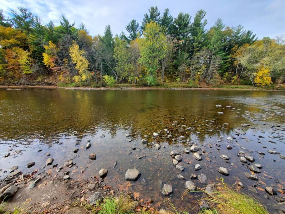 הוילה Pine City Wilderness Meadows מראה חיצוני תמונה