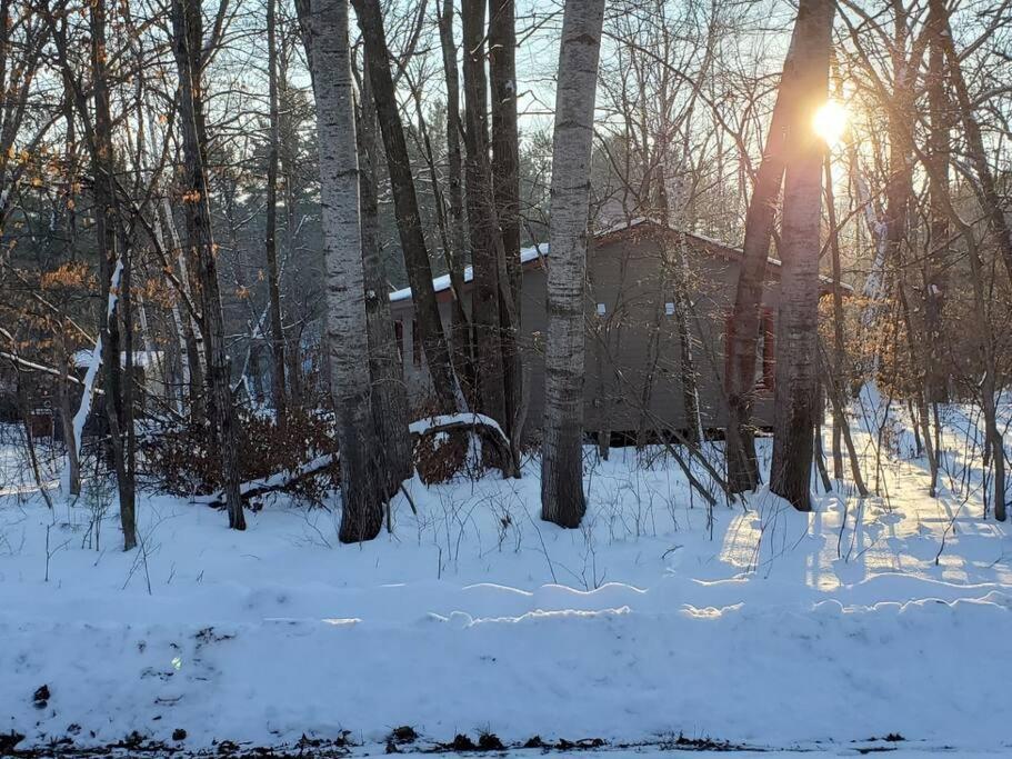 הוילה Pine City Wilderness Meadows מראה חיצוני תמונה