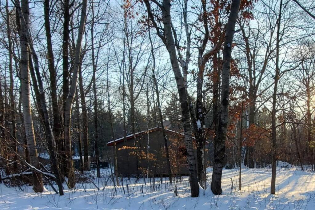 הוילה Pine City Wilderness Meadows מראה חיצוני תמונה